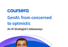 From Concerned to Optimistic: What an AI Strategist Learned from Generative AI with Large Language Models From Concerned to Optimistic: What an AI Strategist Learned from Generative AI with Large Language Models