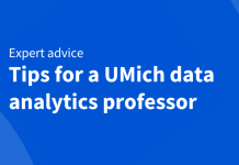 Data analytics tips from a University of Michigan professor Data analytics tips from a University of Michigan professor