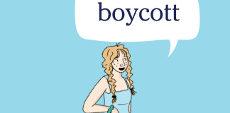 Word of the Day: boycott Word of the Day: boycott