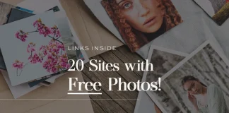 Bloggers’ Secret Weapon: 20 Sites with Stunning Free Photos! Bloggers’ Secret Weapon: 20 Sites with Stunning Free Photos!