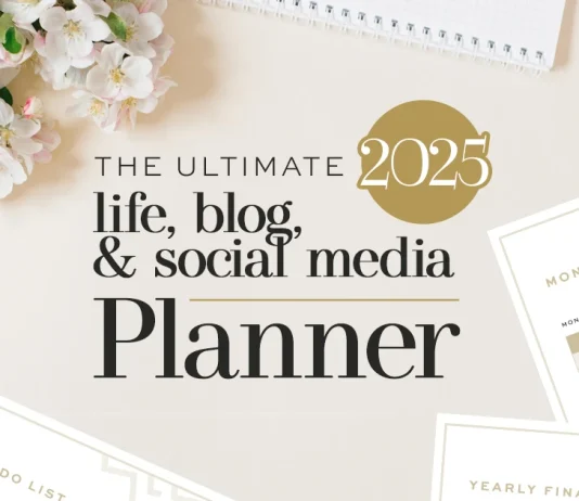 The Ultimate 2025 Planner is Here! The Ultimate 2025 Planner is Here!