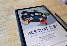 How Do You Use Our Book “Ace That Test: A Student’s Guide to Learning Better”? How Do You Use Our Book “Ace That Test: A Student’s Guide to Learning Better”?