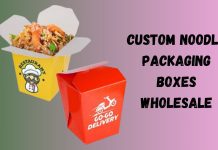 Exploring the World of Noodle Boxes Exploring the World of Noodle Boxes