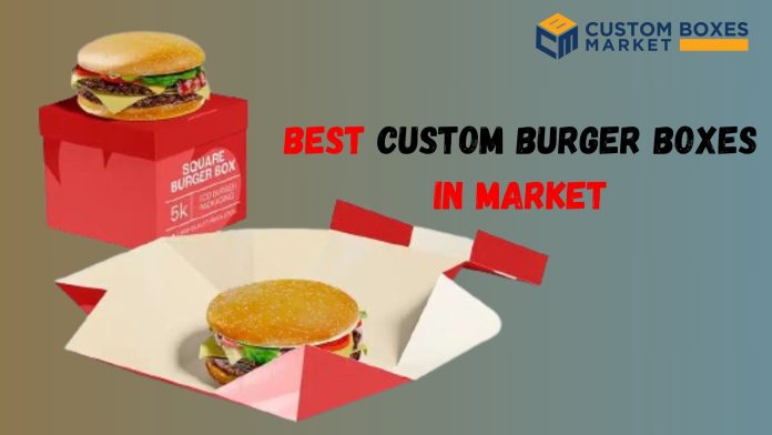 Burger Boxes Wholesale Enhance Your Food