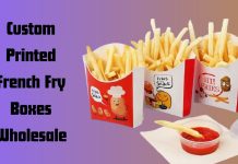 Custom French Fry Boxes For Your Restaurant’s Branding Custom French Fry Boxes For Your Restaurant’s Branding