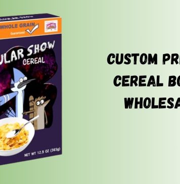 Design Tips For Eye-Catching Custom Cereal Packaging Boxes Design Tips For Eye-Catching Custom Cereal Packaging Boxes