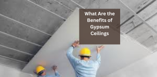 What Are the Benefits of Gypsum Ceilings What Are the Benefits of Gypsum Ceilings