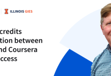 Taking a nontraditional route to an accounting career with the Gies iMSA Taking a nontraditional route to an accounting career with the Gies iMSA