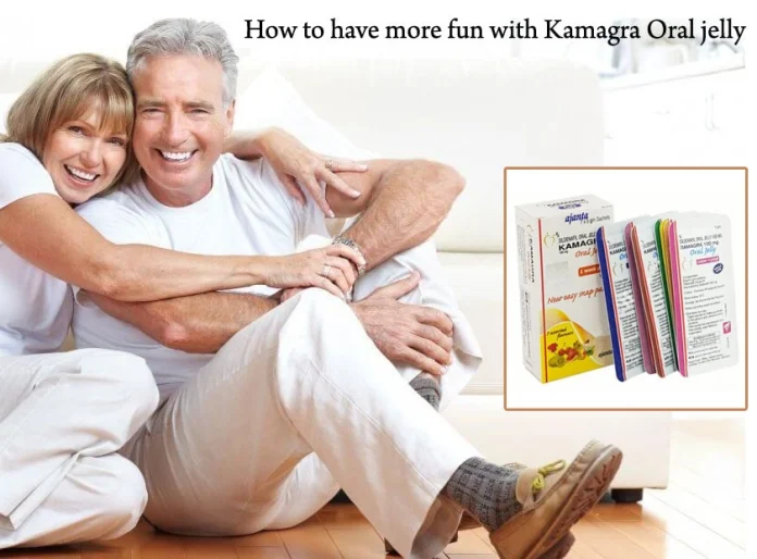 How to Have More Fun With Kamagra Oral Jelly