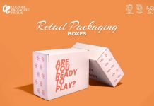 Retail Packaging Boxes Offer Elegance with Enticing Scents Retail Packaging Boxes Offer Elegance with Enticing Scents