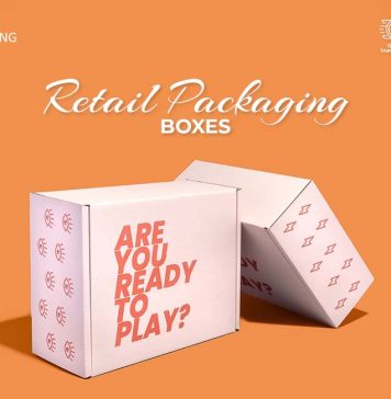 Retail Packaging Boxes Offer Elegance with Enticing Scents Retail Packaging Boxes Offer Elegance with Enticing Scents