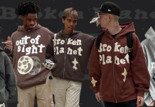 Sustainable Style: The Rise of the Broken Planet Hoodie Sustainable Style: The Rise of the Broken Planet Hoodie