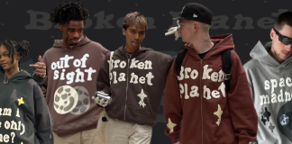 Sustainable Style: The Rise of the Broken Planet Hoodie Sustainable Style: The Rise of the Broken Planet Hoodie
