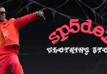 Elevate Your Look with the Trendy Spider Hoodie Elevate Your Look with the Trendy Spider Hoodie