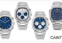 Cainte Watch: Where Innovation Meets Classic Design Cainte Watch: Where Innovation Meets Classic Design