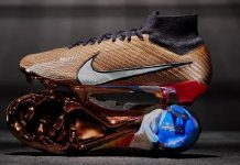 Evolution of Kylian Mbappé’s Cleats: Journey Through Innovation and Style Evolution of Kylian Mbappé’s Cleats: Journey Through Innovation and Style