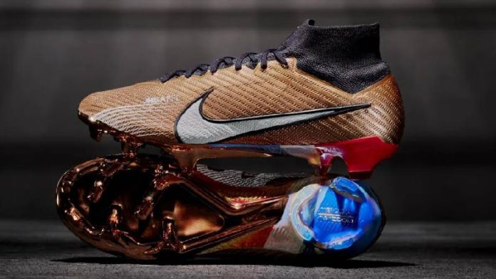 Evolution of Kylian Mbappé’s Cleats: Journey Through Innovation and Style