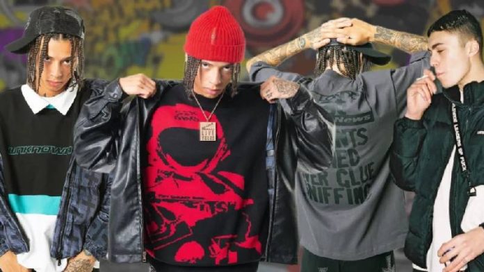 Exploring Unknown London Clothing: Iconic Hoodie and Tracksuit