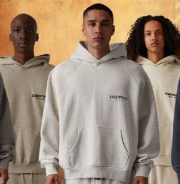Essentials Clothing by Fear of God: Comprehensive Essentials Clothing by Fear of God: Comprehensive