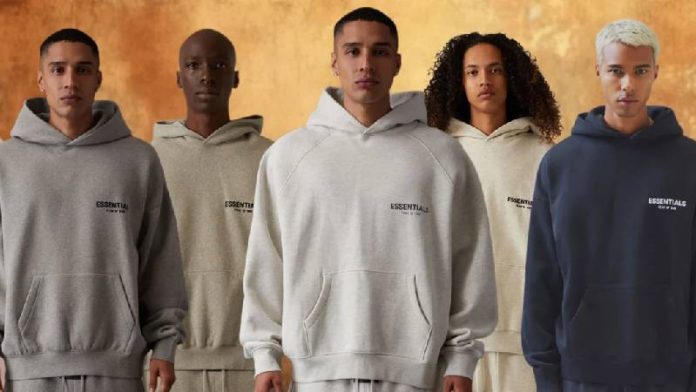 Essentials Clothing by Fear of God: Comprehensive