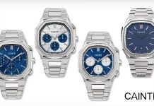 Cainte Watch Intersection of Luxury and Precision Cainte Watch Intersection of Luxury and Precision