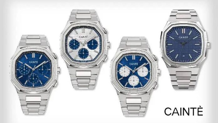 Cainte Watch Intersection of Luxury and Precision