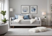 Daybeds Décor Ideas for Modern Dubai Living Rooms Daybeds Décor Ideas for Modern Dubai Living Rooms