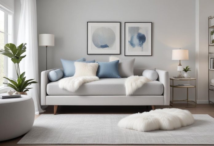 Daybeds Décor Ideas for Modern Dubai Living Rooms