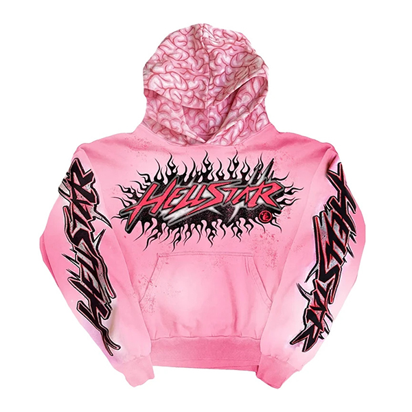 Hellstar Clothing A Bold Statement in Fashion