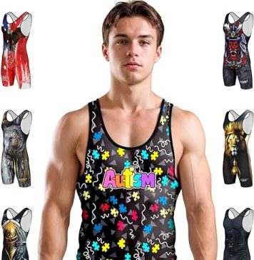 The Evolution of Wrestling Singlets: From Tradition to Technology The Evolution of Wrestling Singlets: From Tradition to Technology
