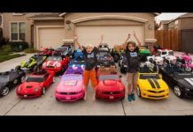 Ride in Style: Power Wheels that Spark Imagination Ride in Style: Power Wheels that Spark Imagination