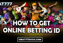How to get an Online Betting ID? How to get an Online Betting ID?