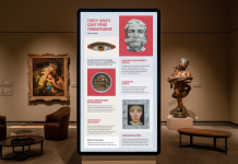 How Digital Signage Boards Improve Museum Exhibits How Digital Signage Boards Improve Museum Exhibits