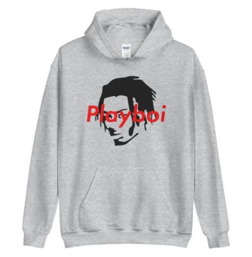 The Cultural Impact of Playboi Carti Merch and OVO Hoodie: A Fusion of Music and Fashion The Cultural Impact of Playboi Carti Merch and OVO Hoodie: A Fusion of Music and Fashion