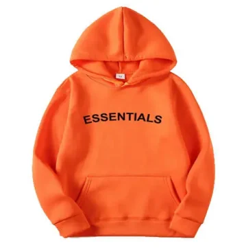 Essential Hoodie: The Ultimate Wardrobe Essential Essential Hoodie: The Ultimate Wardrobe Essential