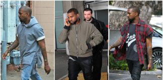 Kanye West Merchandise The USA Famous Rapper Fashion Kanye West Merchandise The USA Famous Rapper Fashion
