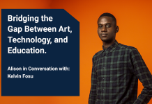 A Humanitarian Educator Bridging the Gap Between Art, Technology, and Education A Humanitarian Educator Bridging the Gap Between Art, Technology, and Education