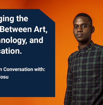 A Humanitarian Educator Bridging the Gap Between Art, Technology, and Education A Humanitarian Educator Bridging the Gap Between Art, Technology, and Education