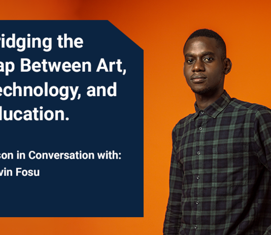 A Humanitarian Educator Bridging the Gap Between Art, Technology, and Education A Humanitarian Educator Bridging the Gap Between Art, Technology, and Education