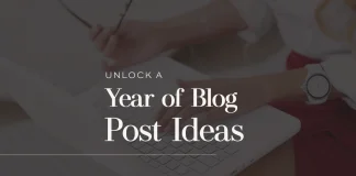 20 Questions to Unlock a Year of Blog Post Ideas 20 Questions to Unlock a Year of Blog Post Ideas
