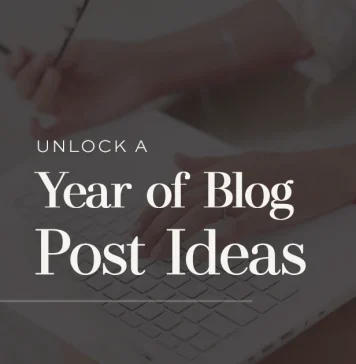 20 Questions to Unlock a Year of Blog Post Ideas 20 Questions to Unlock a Year of Blog Post Ideas