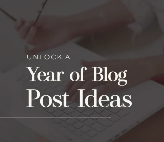 20 Questions to Unlock a Year of Blog Post Ideas 20 Questions to Unlock a Year of Blog Post Ideas