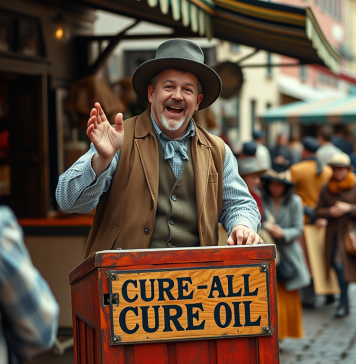 Lack of Transparency: The Dark Side of Vendor Promises and Tactics Lack of Transparency: The Dark Side of Vendor Promises and Tactics