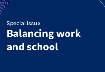 Tips for balancing work and school Tips for balancing work and school