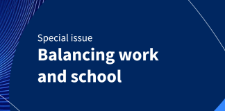 Tips for balancing work and school Tips for balancing work and school