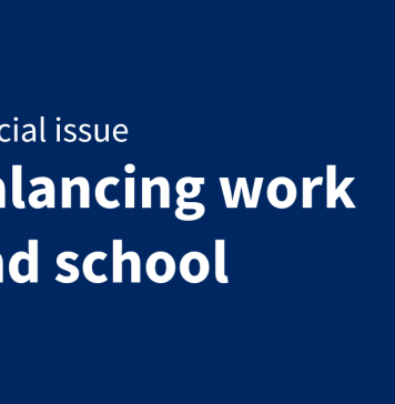 Tips for balancing work and school Tips for balancing work and school
