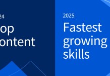 2024’s Rising Content and Fastest Growing Skills for 2025 2024’s Rising Content and Fastest Growing Skills for 2025