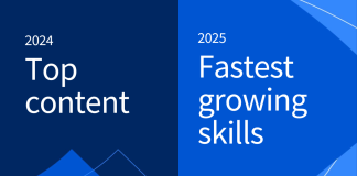 2024’s Rising Content and Fastest Growing Skills for 2025 2024’s Rising Content and Fastest Growing Skills for 2025