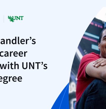 How Josh accelerated his bachelor’s degree journey with UNT’s BSGB How Josh accelerated his bachelor’s degree journey with UNT’s BSGB