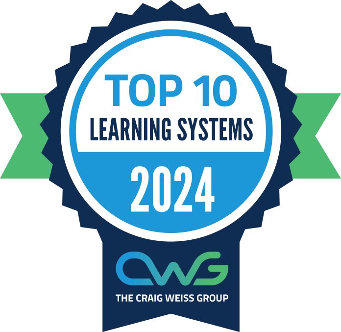 Top 10 Learning Systems 2024
